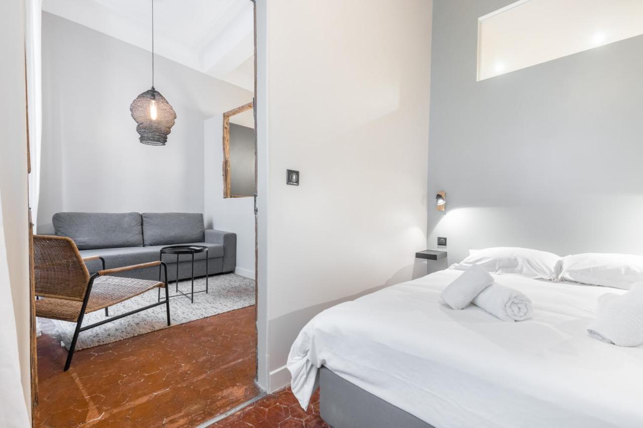 Charming 2 Bdr Old Town Apartment Nice Ngoại thất bức ảnh